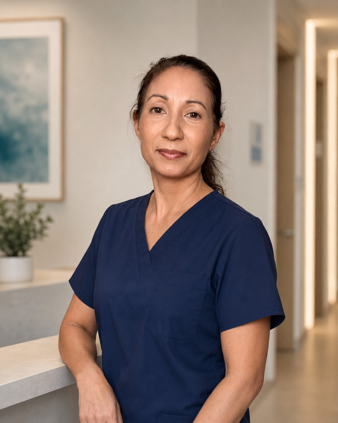Dr Melanie Lau