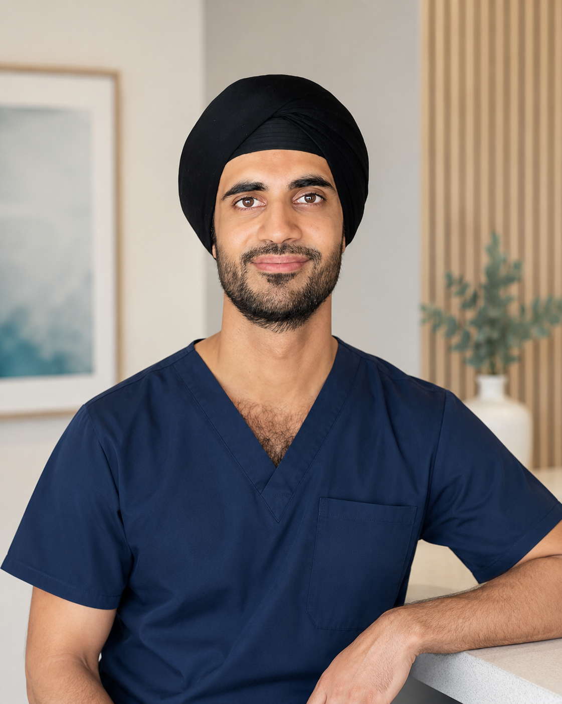 Dr Permesh Dhillon