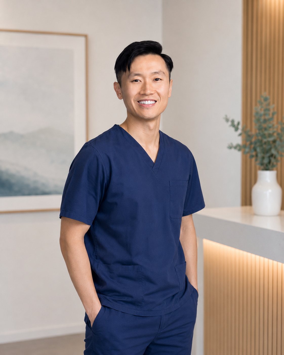 Dr Kevin Leong